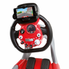 Simulador De Conducción Pilot V8 Rojo Y Negro 370206 Smoby