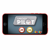 Simulador De Conducción Pilot V8 Rojo Y Negro 370206 Smoby con