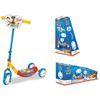 Paw Patrol Patinete De 3 Ruedas Patrulla Canina Smoby