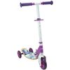 Patinete De Madera Plegable Frozen 3r Smoby