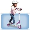 Patinete De Madera Plegable Frozen 3r Smoby