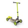 Patinete De Madera De 4 Ruedas Plegable