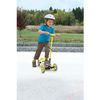 Patinete De Madera De 4 Ruedas Plegable