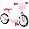 Bicicleta Sin Pedales Corolle Rosa Smoby