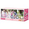 Bicicleta Sin Pedales Corolle Rosa Smoby