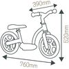 Bicicleta De Equilibrio Confort Smoby