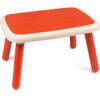 Smoby - Mesa Infatil Roja / Referencia 880403