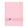 Carpeta 20 Fundas Oxford Live & Go Rosa Chicle