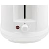 Moulinex Lt162111 Principio Plus Tostadora - Blanco Y Acero Inoxidable