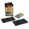 Tefal Caja De 2 Bocadillos Tostados - Xa800112