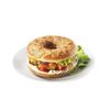 Juego De 2 Platos De Bagel Colección Snack Tefal Xa801612