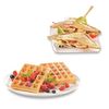 Sandwichera Time Happiness Waffle Croque Tefal Sw341112