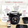 Robot De Cocina Cookeo+ Connect Smart 6l - Negro Moulinex Ce859800