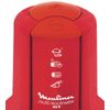 Moulinex At714g32 0.5l 500w Rojo Picadora Eléctrica De Alimentos