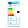 Ewt Aire Acondicionado Monobloc Movil 2600w 25m2 - Snowair9c