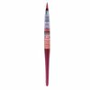 Pincel Con Depósito Ink Brush 6,5 Ml - Rosa Anaranjado Iridiscente