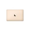 Macbook Retina 12" M5 1,2 Ghz 8 Gb Ram 512 Gb Ssd Color Oro (2016) - Producto Reacondicionado Grado A. Seminuevo.