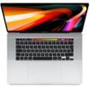 Macbook Pro Touch Bar 16" 2019 Core I7 2,6 Ghz 16 Gb 512 Gb Ssd Plata - Producto Reacondicionado Grado A. Seminuevo.