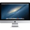 Imac 27" 2013 Core I5 3,2 Ghz 16 Gb 3,128 Tb Fusion Drive Plateado - Producto Reacondicionado Grado A. Seminuevo.