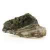 Epidote - Pierre Natural De Francia, Bourg D'oisans - Cristales Epidóticos Multicolores, Energizantes Y Protectores | 2430.2 Ct - Certificado De Autenticidad Incluido | 115 X 85 X 65 Mm