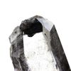 Cuarzo + Hematita - Pierre Natural De Francia, Los Dos Alpes - Energía Y Protección Pierre De Kérison | 233.2 Ct - Certificado De Autenticidad Incluido | 55 X 20 X 15 Mm