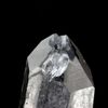 Cuarzo + Hematita - Pierre Natural De Francia, Los Dos Alpes - Energía Y Protección Pierre De Kérison | 233.2 Ct - Certificado De Autenticidad Incluido | 55 X 20 X 15 Mm