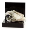 Quartz Clorito + Hematita - Piedra Natural De Francia, Los Dos Alpes - Cristal Multicolor Con Certificado De Autenticidad Incluido | 239.7 Ct - 55 X 40 X 26 Mm