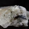 Quartz Clorito + Hematita - Piedra Natural De Francia, Los Dos Alpes - Cristal Multicolor Con Certificado De Autenticidad Incluido | 239.7 Ct - 55 X 40 X 26 Mm