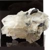 Quartz Clorito + Hematita - Piedra Natural De Francia, Los Dos Alpes - Cristal Multicolor Con Certificado De Autenticidad Incluido | 239.7 Ct - 55 X 40 X 26 Mm