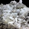 Baryte - Pierre Natural De Francia, La Mure - Mineral Multicolor Raro | 426.8 Ct - Certificado De Autenticidad Incluido | 75 X 55 X 25 Mm