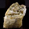 Siderit, Pirita, Piedra De Cuarzo Natural De Francia, Saint-pierre-de-méage-mesage Mina, Multicolor Rock Con Certificado De Autenticidad Incluido | 273.3 Ct - 50 X 28 X 27 Mm