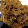 Sideritis Natural Y Pirita De Francia, Saint-pierre-de-méage-pierre Y Mineral Multicolor, Collection Crystal | 121.4 Ct - Certificado De Autenticidad Incluido | 40 X 30 X 20 Mm