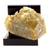 Siderit, Cuarzo, Calcita Natural Pierre De Francia, Saint-pierre-de-méage-mesage Mina | 563.2 Ct - Certificado De Autenticidad Incluido | 70 X 40 X 30 Mm