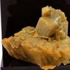 Pyrite Y Siderit-natural Pierre De Francia, Saint-pierre-de-méage-meneral Multicolor-magnífico, Ideal Para Coleccionistas | 180 Ct - Certificado De Autenticidad Incluido | 42 X 36 X 26 Mm