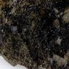 Grenat Melanite - Piedra Natural De Los Estados Unidos, San Benito Co. - Cristal Raro Multicolor, Poderoso Y Protector | 591.1 Ct - Certificado De Autenticidad Incluido | 65 X 45 X 40 Mm