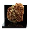 Grosal Grenat + Diopside - Piedra Natural De Los Estados Unidos, Bishop Mine, Chocolate Peak, Inyo Co. | Multicolor, Raro, Colección, 515.7 Ct - Certificado De Autenticidad Incluido | 70 X 57 X 15 Mm