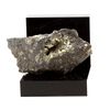 Gismondina - Piedra Natural De Italia, Terzigno - Mineral Volcánico Raro, Cristal Multicolor - 226.9 Ct - Certificado De Autenticidad Incluido | 53 X 35 X 26 Mm