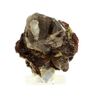 Cerusite - Piedra Natural Del Congo, M'fouati - Cristal Multicolor Raro Y Auténtico | 287.5 Ct - Certificado De Autenticidad Incluido | 41 X 35 X 32 Mm