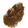 Descloizite - Piedra Natural De Namibia, Berg Aukas Mine - Cristal Multicolor Raro Y Auténtico | 1230.3 Ct - Certificado De Autenticidad Incluido | 80 X 55 X 40 Mm