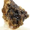Descloizite - Pierre Natural De Namibia, Berg Aukas Mine - Mineral Raro Multicolor | 664.8 Ct - Certificado De Autenticidad Incluido | 55 X 40 X 35 Mm