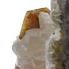 Bastnäsite + Talco - Pierre Y Mineral Natural De Francia, Luzenac, Ariège | Mineral De Colección Rara, Multicolor | 2310.2 Ct - Certificado De Autenticidad Incluido | 100 X 97 X 55 Mm