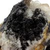 Goethite Cuartz - Natural Pierre De Francia, Villefranche D'albigeois - Mineral Multicolor Raro Con Certificado De Autenticidad Incluido | 350.7 Ct - 59 X 42 X 30 Mm