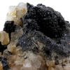 Goethite Cuartz - Natural Pierre De Francia, Villefranche D'albigeois - Mineral Multicolor Raro Con Certificado De Autenticidad Incluido | 350.7 Ct - 59 X 42 X 30 Mm
