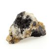 Goethite Cuartz - Natural Pierre De Francia, Villefranche D'albigeois - Mineral Multicolor Raro Con Certificado De Autenticidad Incluido | 350.7 Ct - 59 X 42 X 30 Mm