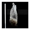 Quartz Cristal De Roche - Piedra Natural De Nepal, Solo Una Ciudad De Origen - Piedra De Curación De Energía Y Claridad Mental - 158.6 Ct - Certificado De Autenticidad Incluido | 70 X 25 X 20 Mm