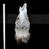 Quartz Cristal De Roche - Piedra Natural De Nepal, Solo Una Ciudad De Origen - Piedra De Curación De Energía Y Claridad Mental - 158.6 Ct - Certificado De Autenticidad Incluido | 70 X 25 X 20 Mm