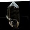 Cuarzo Ahumado - Piedra Natural De Suiza, Tujetsch - Piedra De Curación Y Protección, Color Marrón Ahumado | 319.4 Ct - Certificado De Autenticidad Incluido | 65 X 28 X 23 Mm