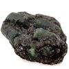 Emeraude + Phlogopite - Piedra Natural De Madagascar, Mananjary - Mineral Multicolor Raro, Certificado De Autenticidad Incluido | 554.1 Ct - 84 X 45 X 24 Mm