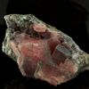 Rhodochrosite - Piedra Natural De México, Mina Potosí - Cristal Rosa Multicolor, Propiedades Curativas, 210.1 Ct - Certificado De Autenticidad Incluido | 45 X 37 X 22 Mm