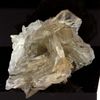 Baryte - Piedra Natural Del Perú, Cerro Warihuyn - Cristal Multicolor Raro Y Auténtico | 233.4 Ct - Certificado De Autenticidad Incluido | 50 X 42 X 30 Mm